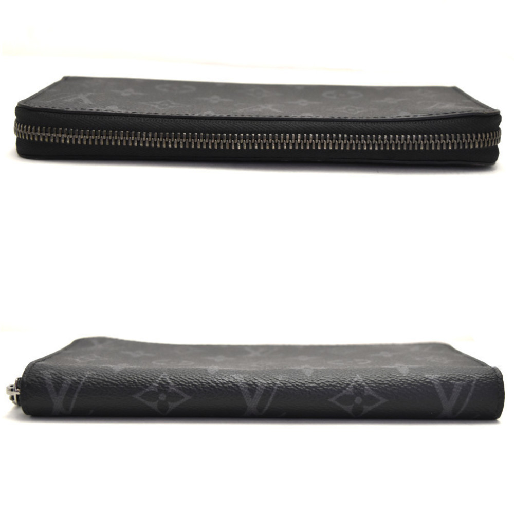 Louis Vuitton Horizontal Leather Eclipse Zippy Wa… - image 4